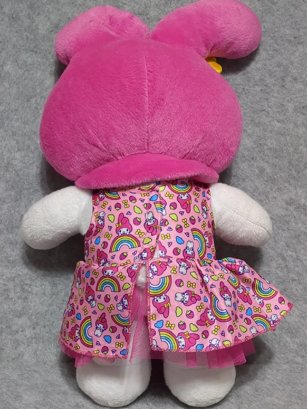 My melody By build a bear W/ Sanrio Dress 2023 Plush